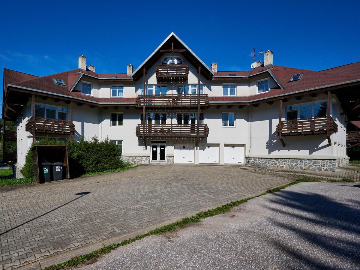 Apartment Harrachov 497-2 By Interhome Exterior foto
