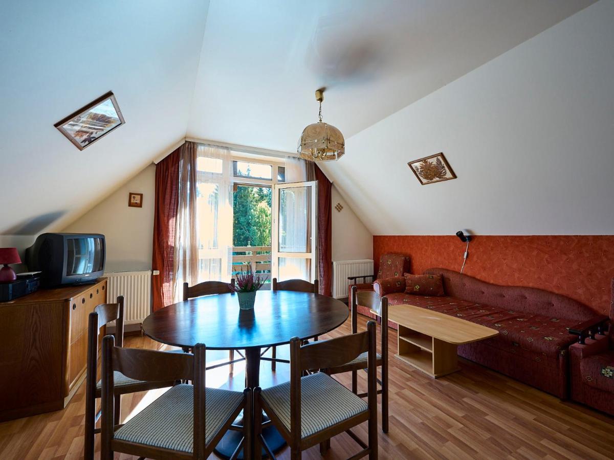 Apartment Harrachov 497-2 By Interhome Exterior foto